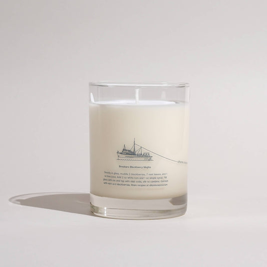 Mermaid Kisses Candle