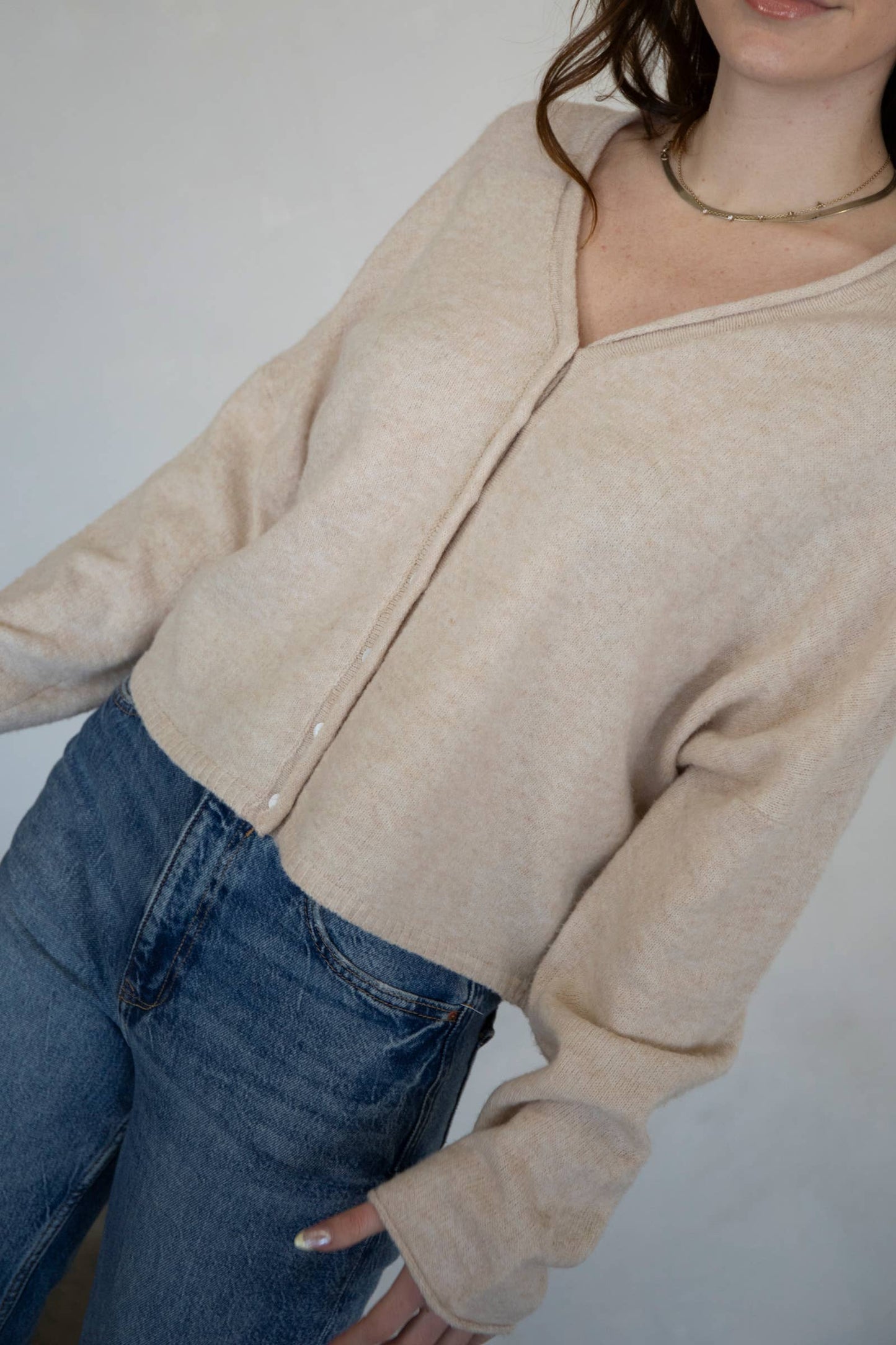 Maia Cardigan