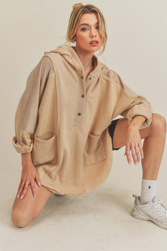 Dove Pullover Sweatshirt