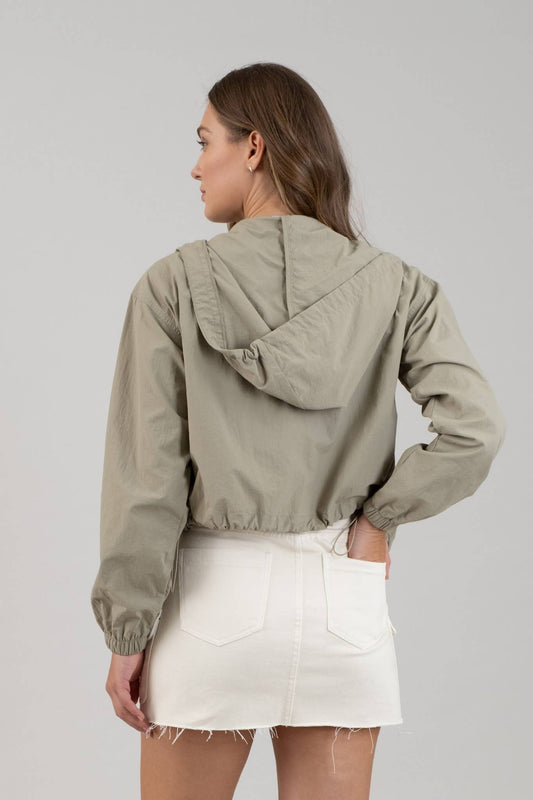 The Standard Windbreaker