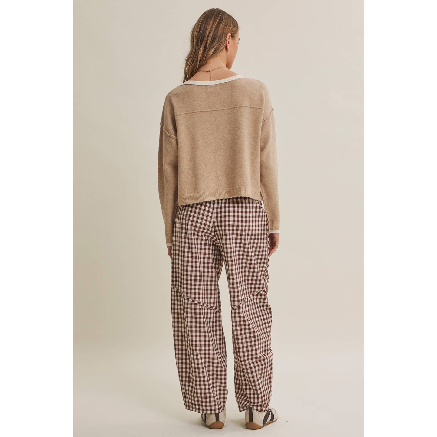 Good Mood Sweater Top