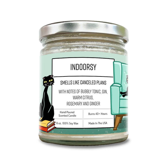 Indoorsy Candle