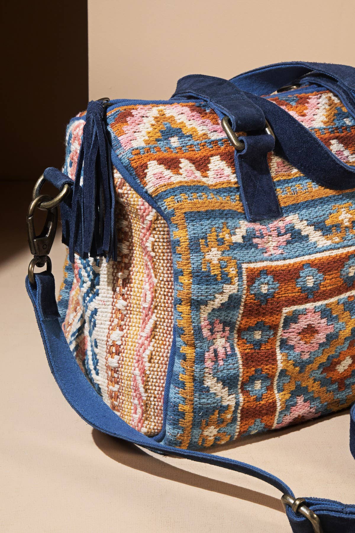 Castle Island Boston Bag