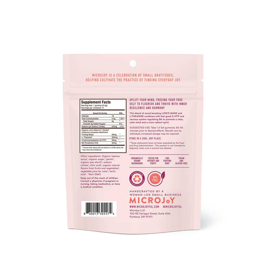 Elevate Mushroom Gummies / 5 Piece