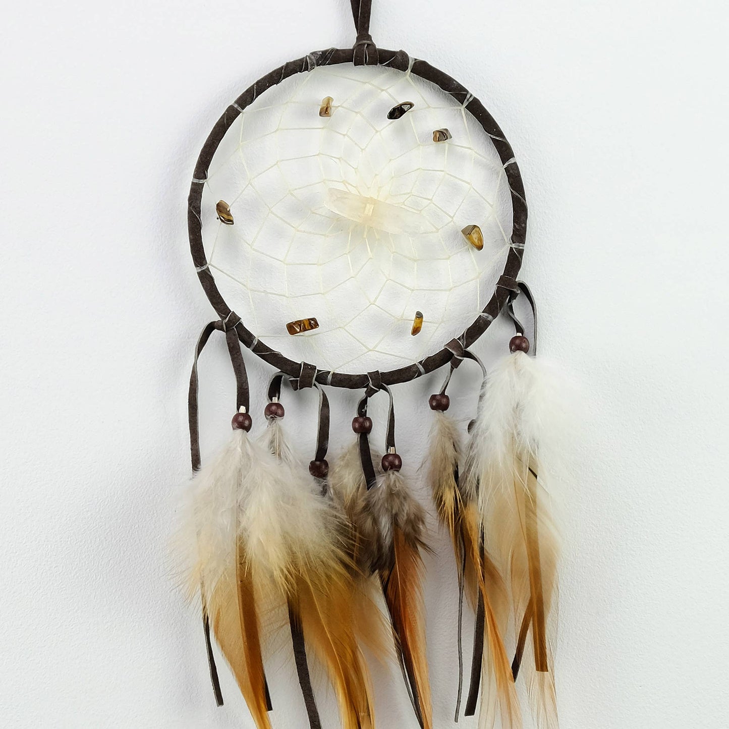 4" Dark Brown Vision Seeker