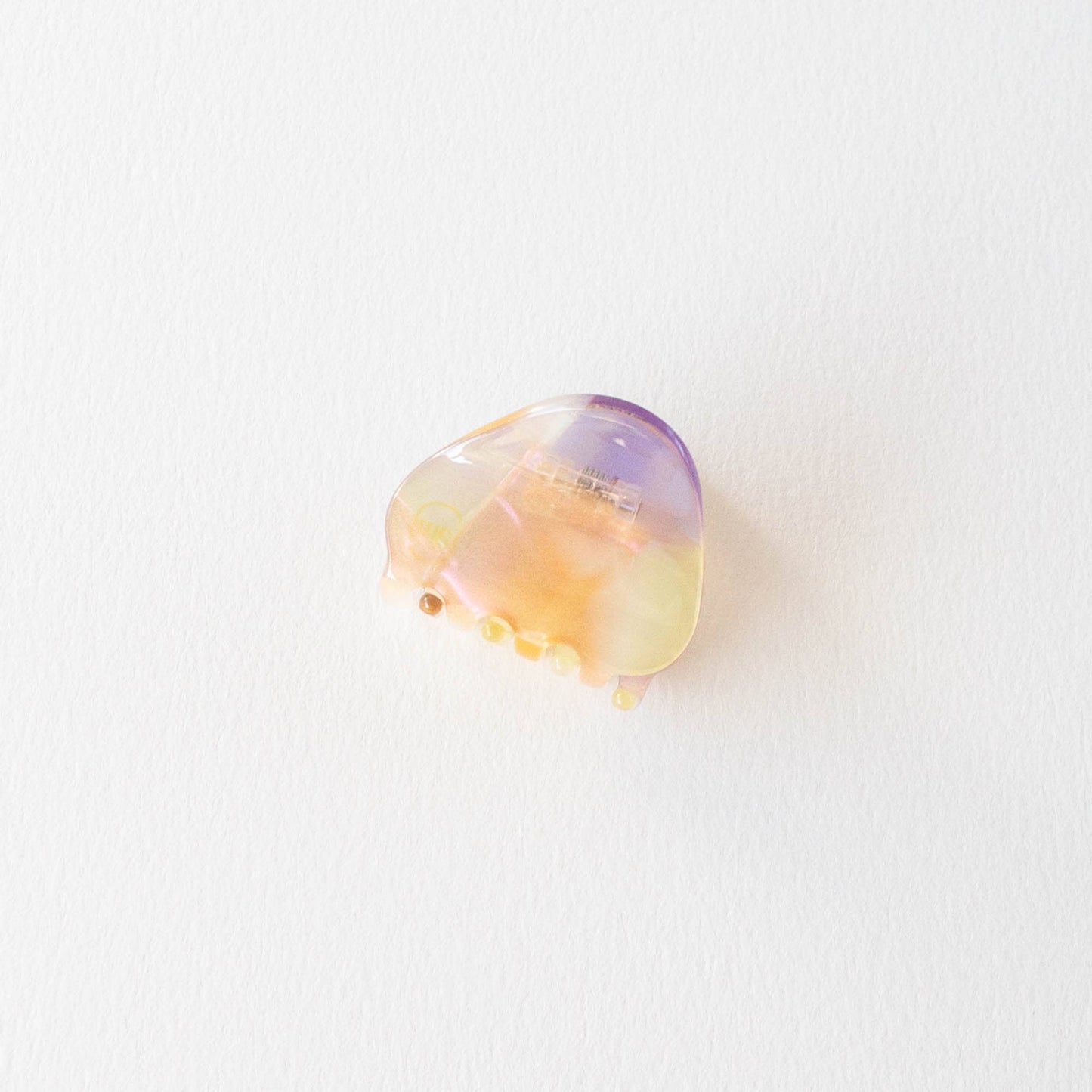 Eco Gemstones Hair Claw Clip