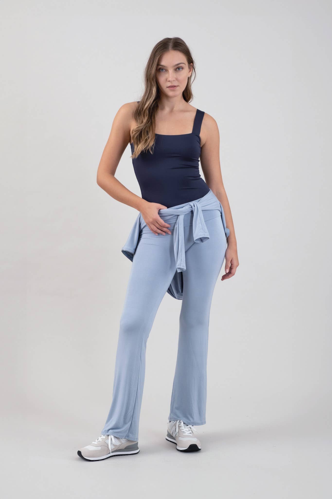 Essential Reversible Square Neck Cami
