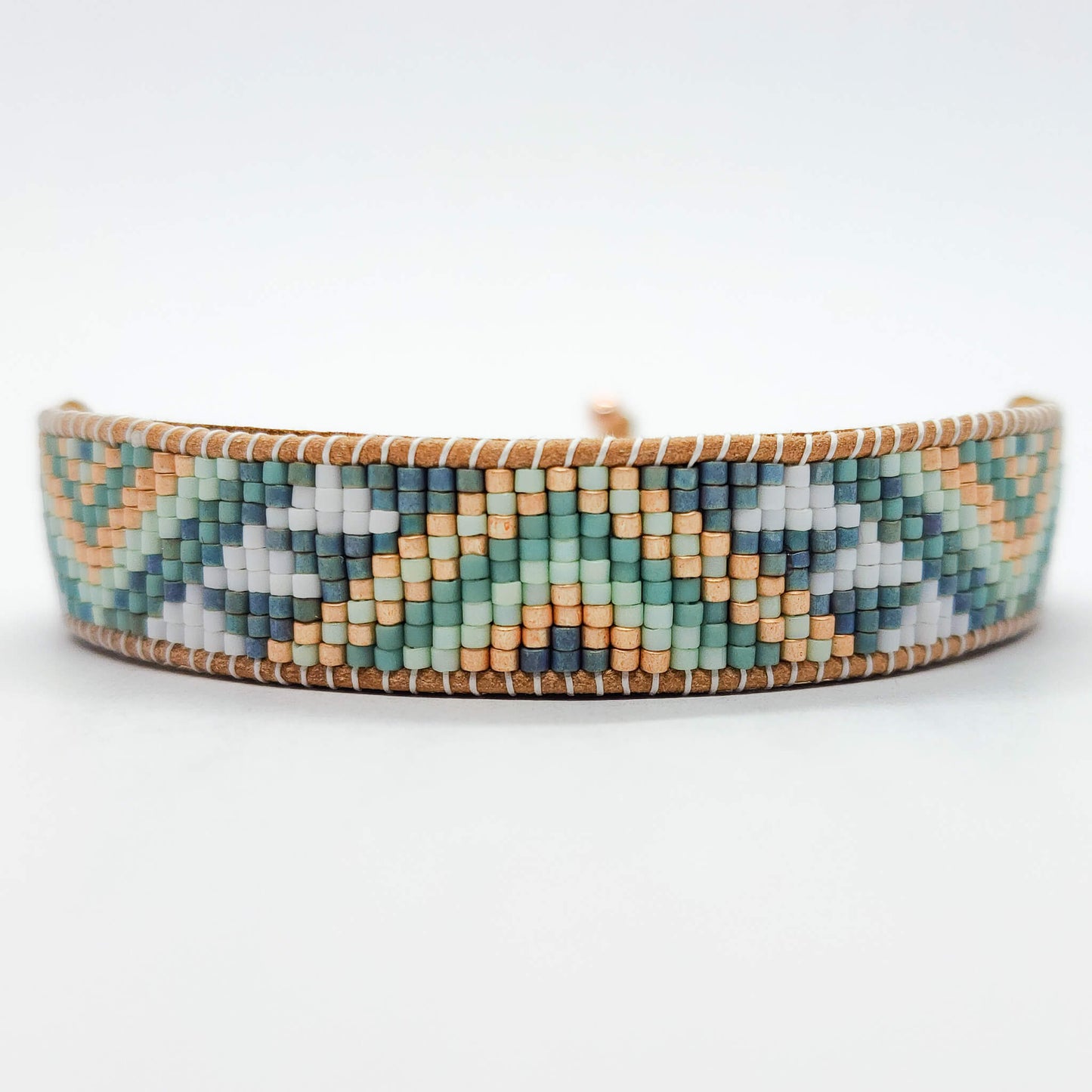 emerald city ascension bracelet front view