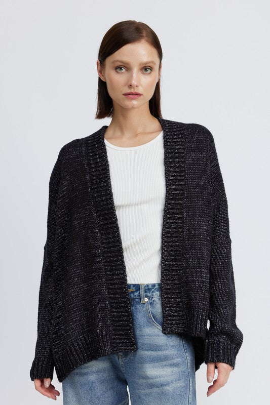 Scandi Oversized Cardigan