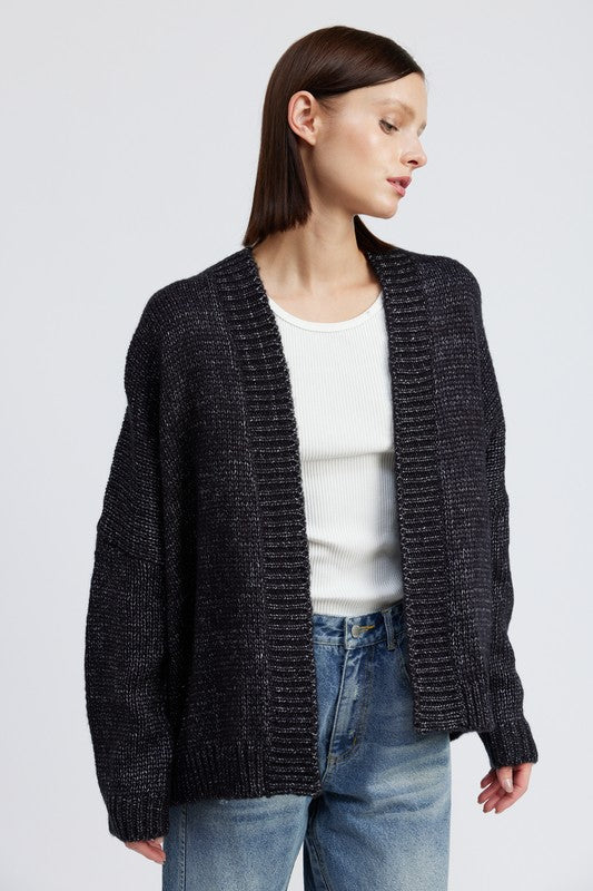 Scandi Oversized Cardigan