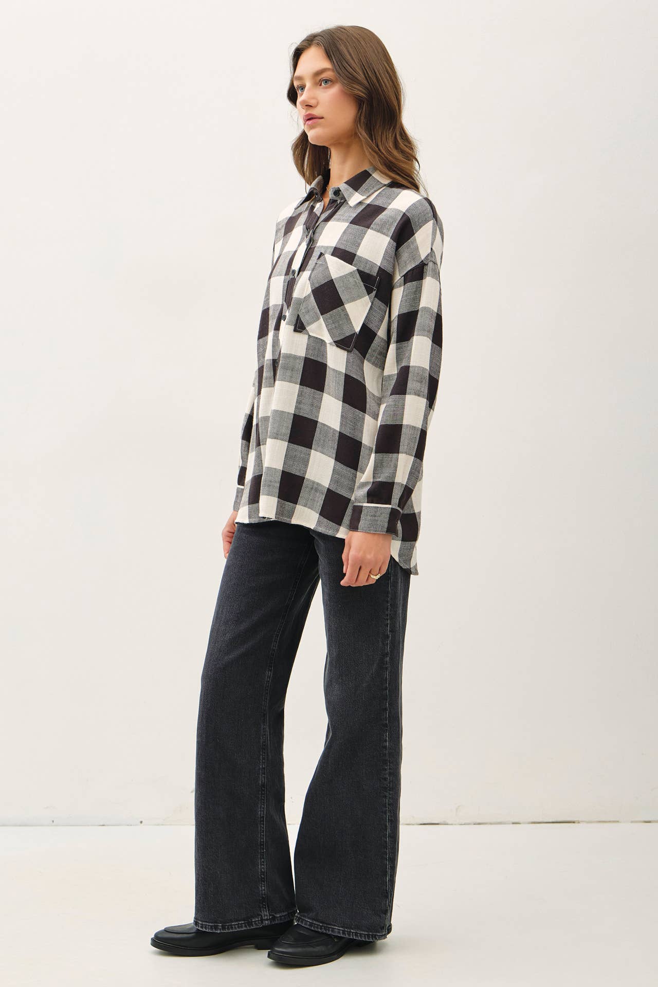 Classic Buffalo Check Flannel
