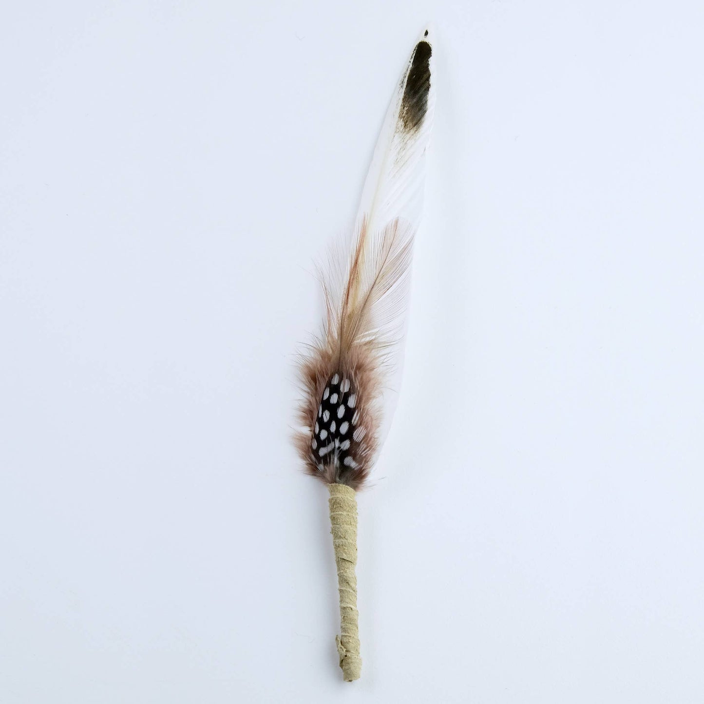Medium Smudging Feather for Ancestry