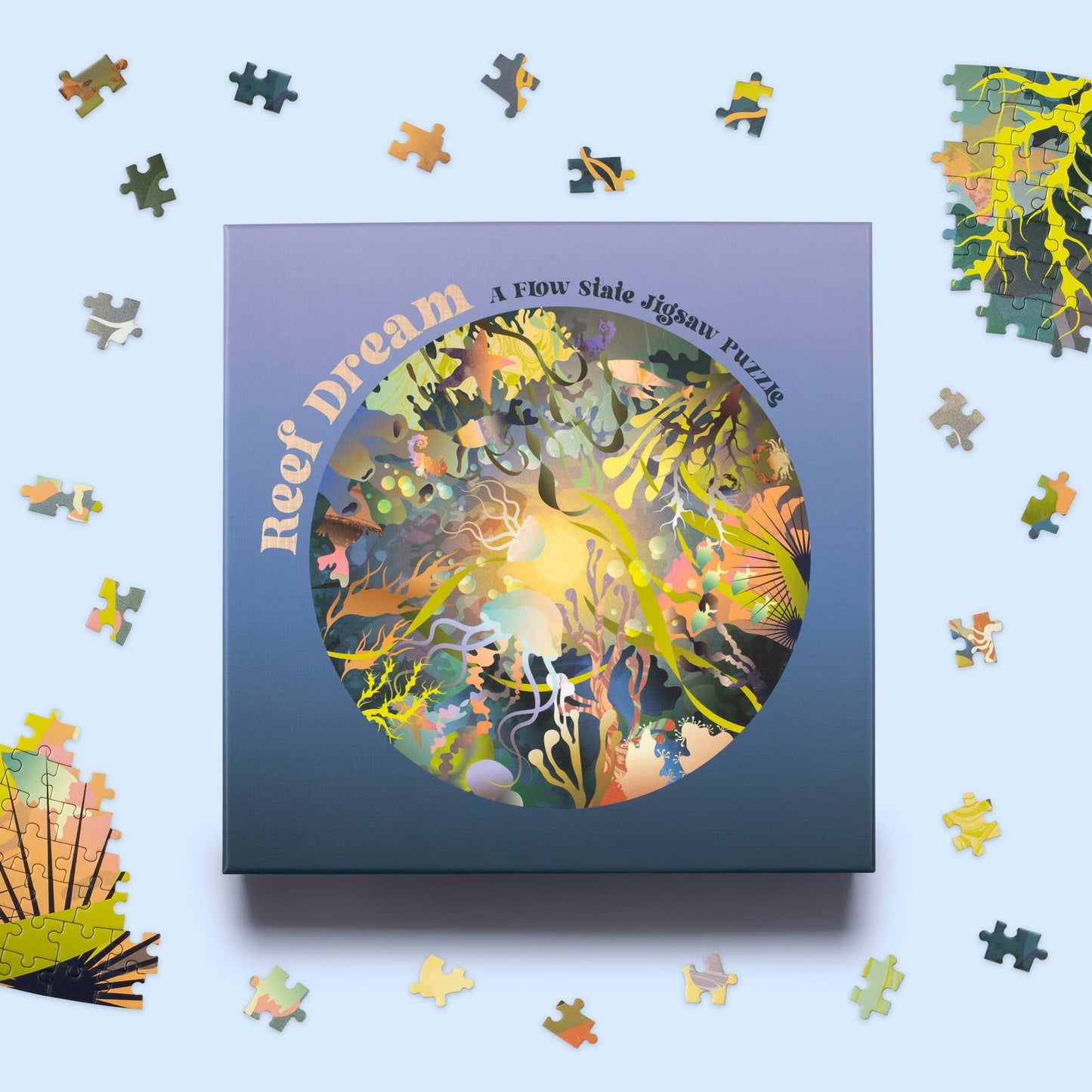 Reef Dream Puzzle
