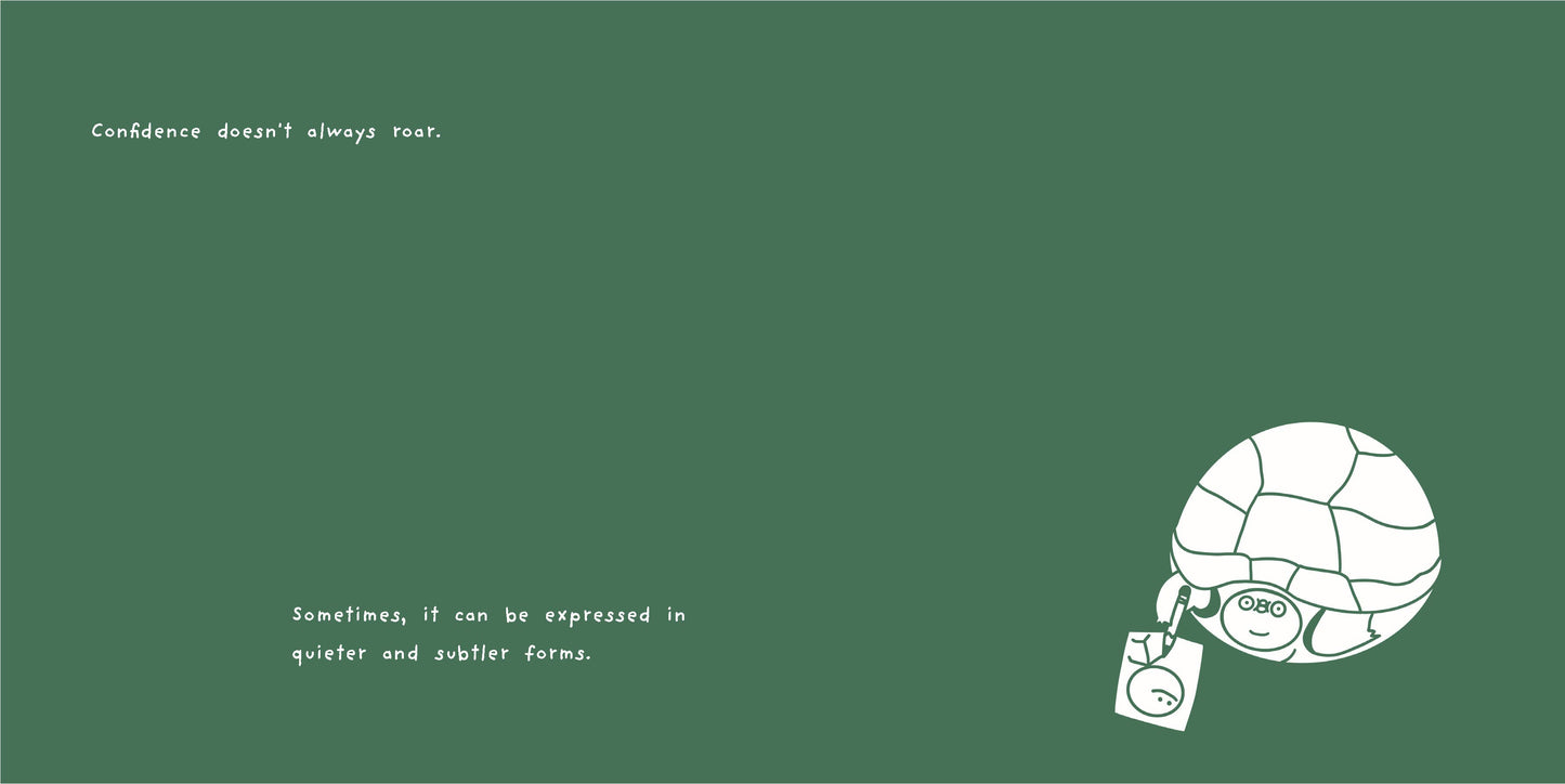 A Turtle's Guide to Introversion