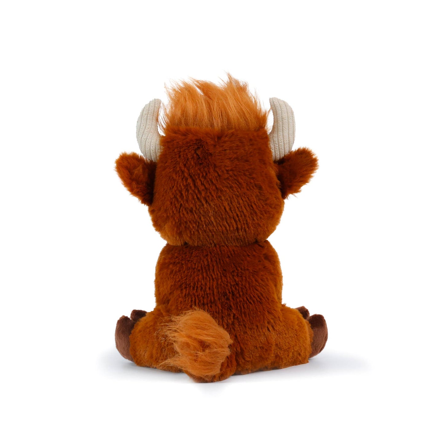 Little Benny Braveheart Buffalo Plushie