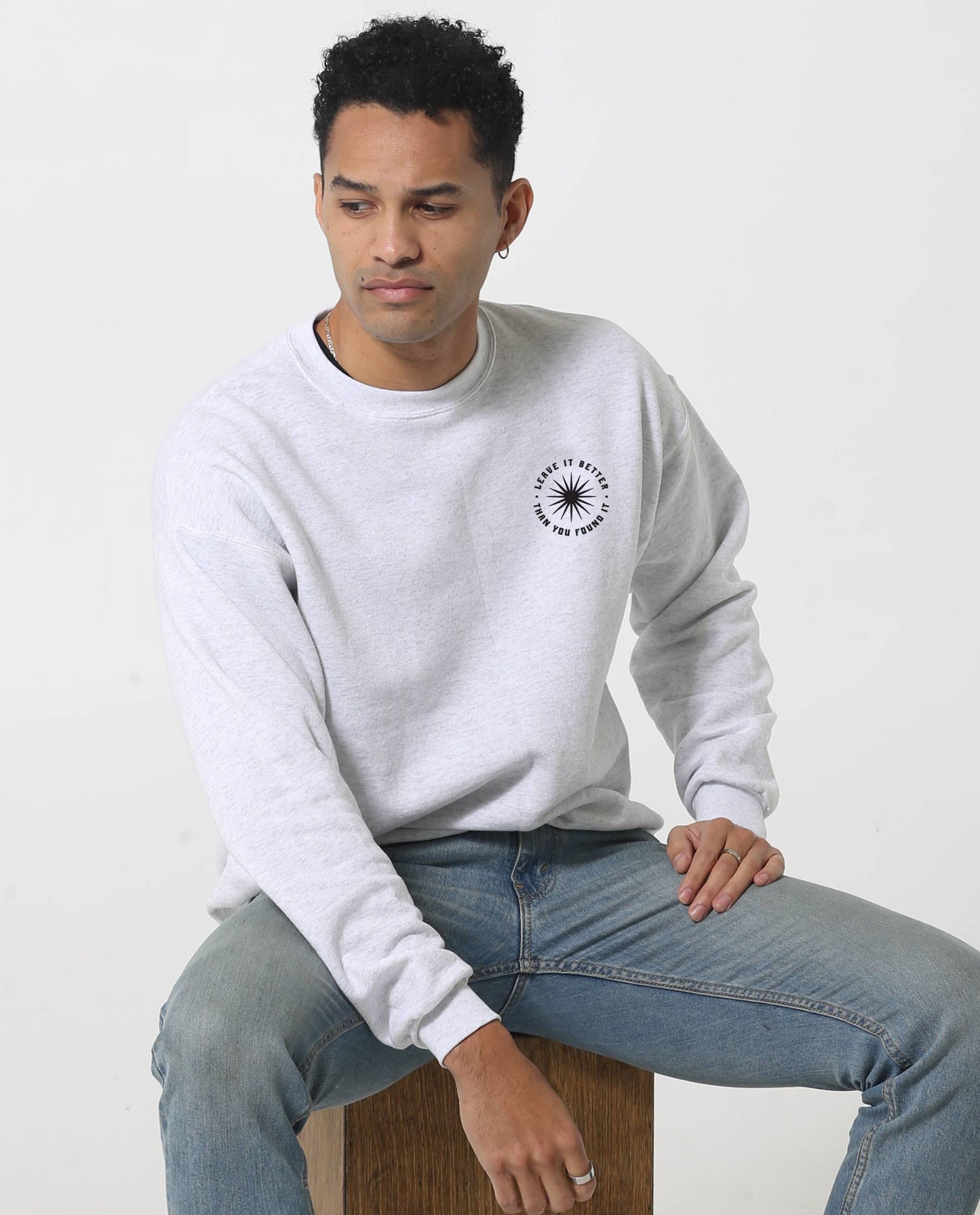 Leave it Better Unisex Sweatshirt