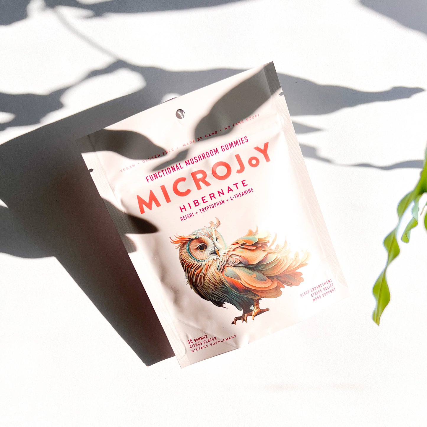 Hibernate Mushroom Gummies / 30 Piece