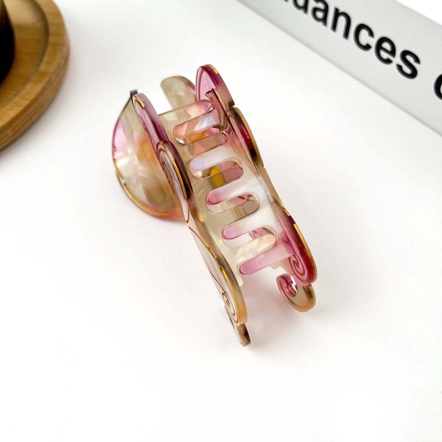 Color-Changing Octopus Claw Clip