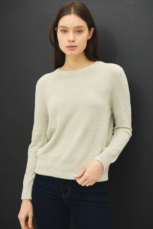Sofie Soft and Fluffy Sweater
