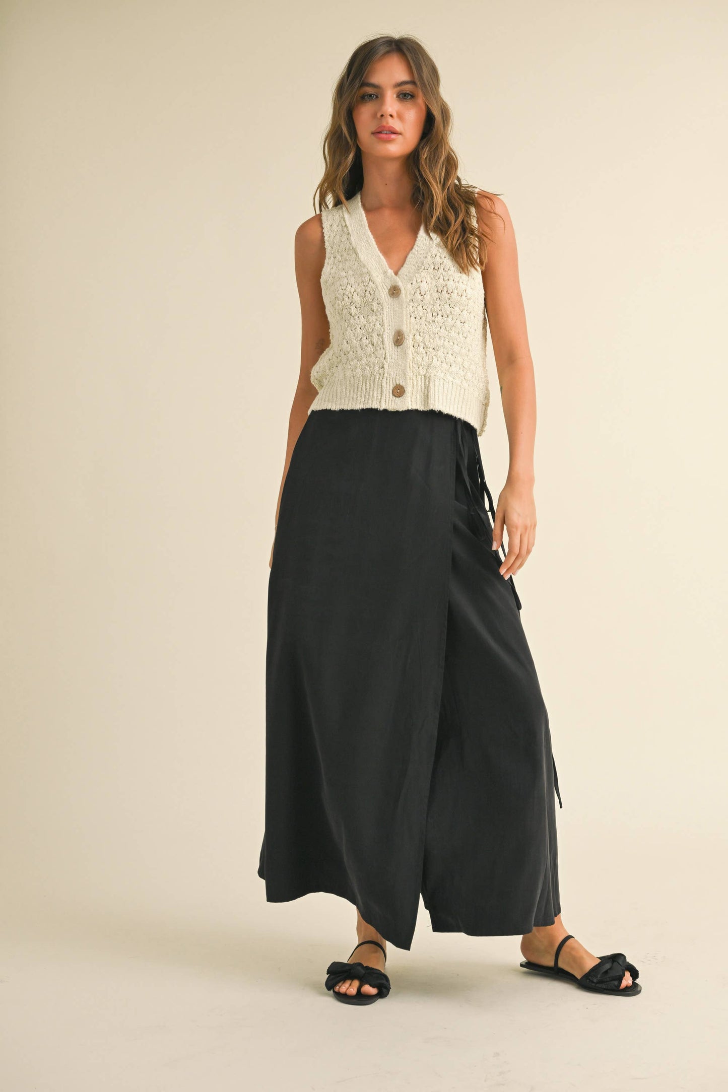 Ellie Knitted Vest