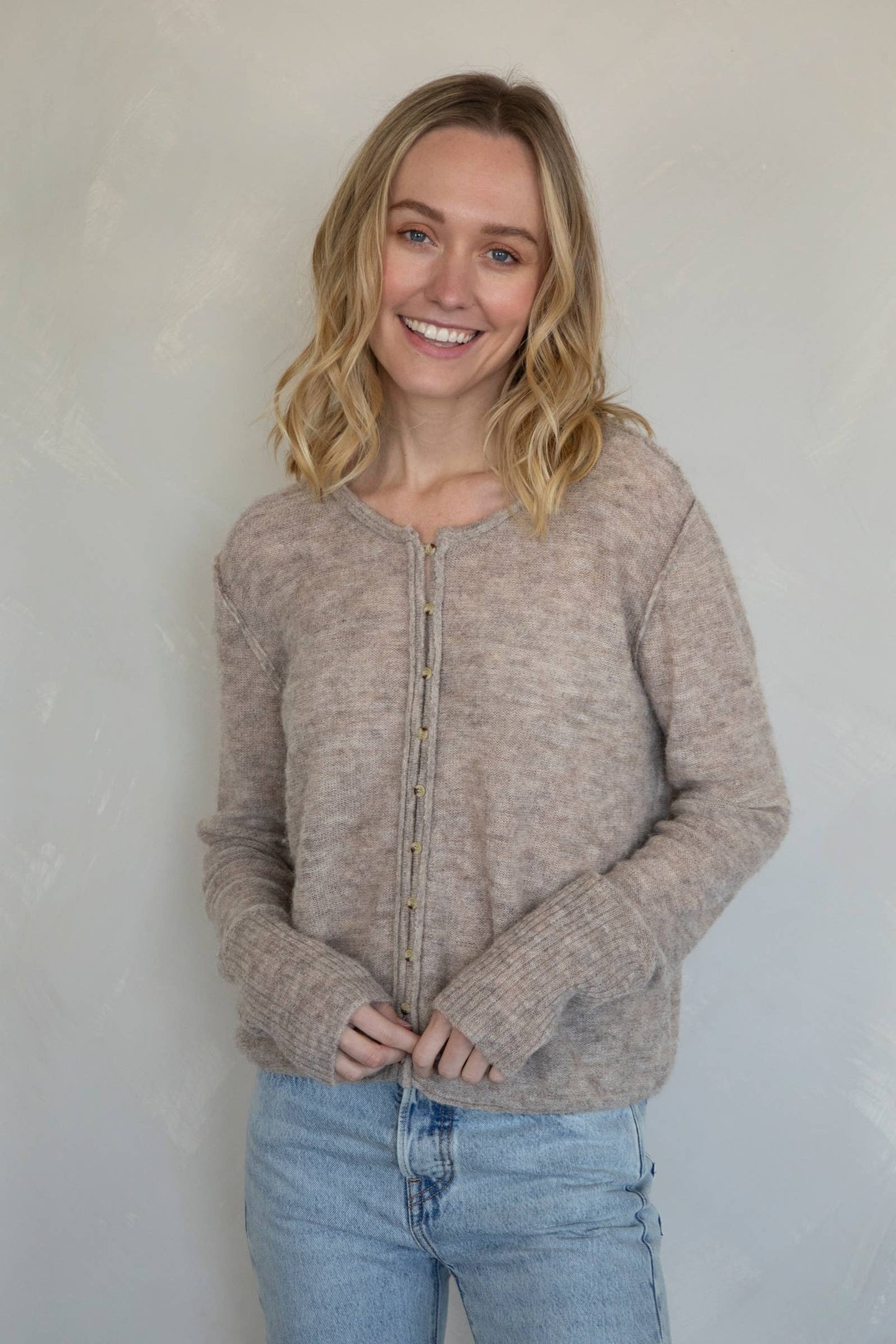Zoe Cardigan