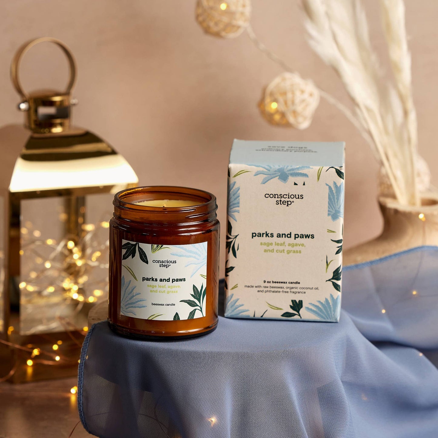 Candles that Save Dogs (Parks and Paws)