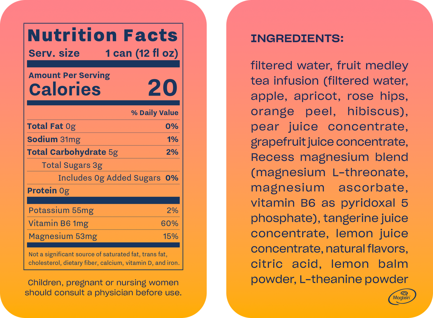 Grapefruit Tangerine Mood