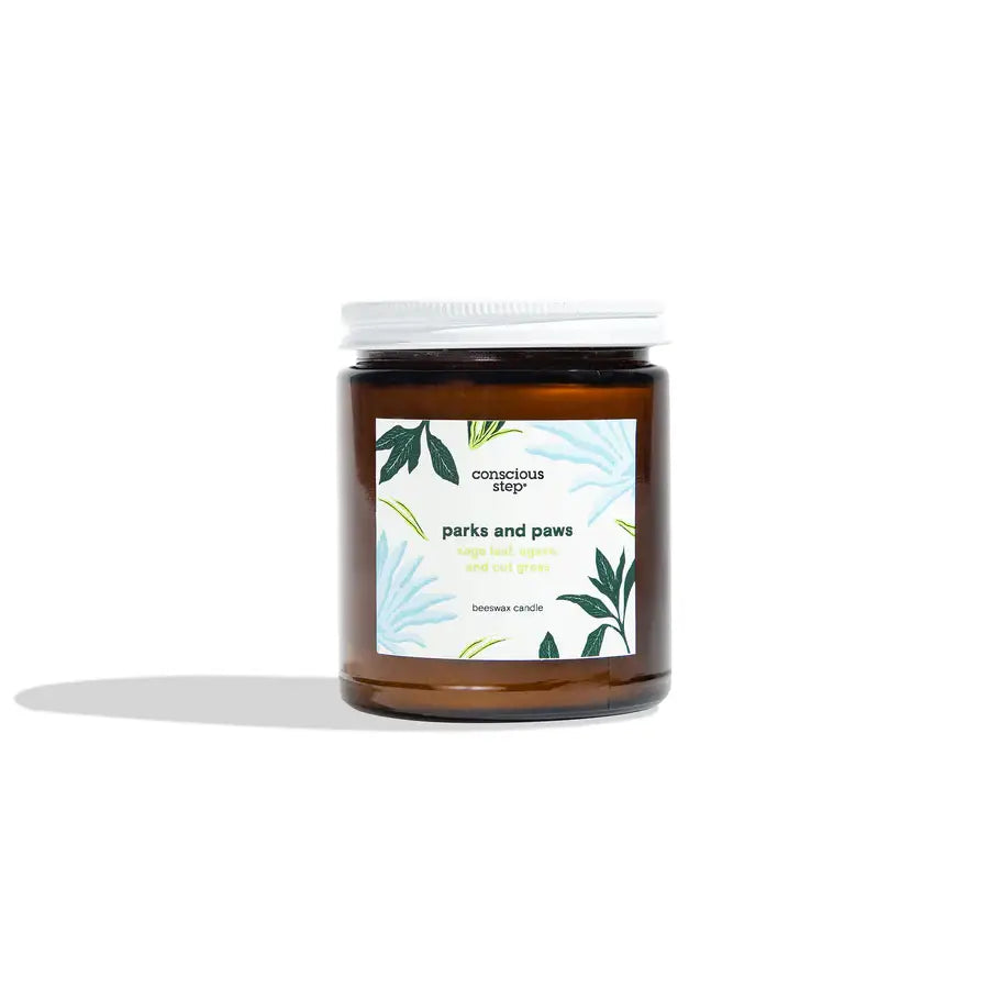 Candles that Save Dogs (Parks and Paws)