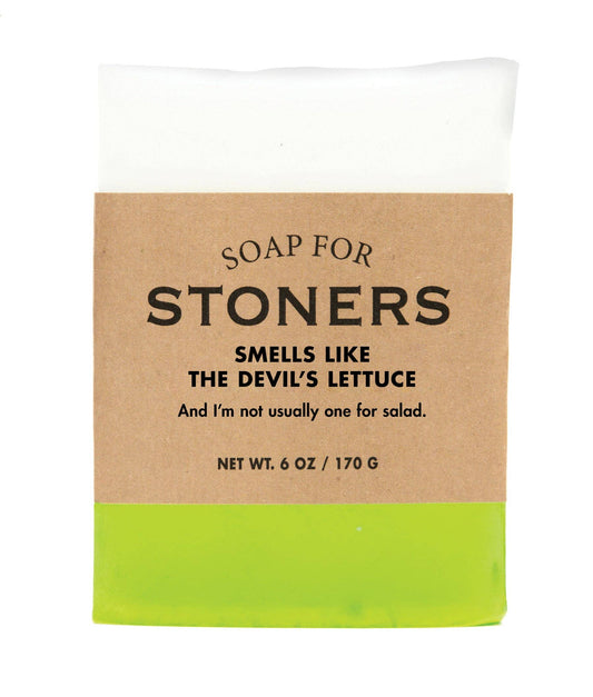 A Soap for Stoners | Funny Soap