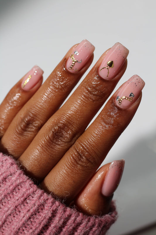 Nail Art Stickers - BIJOU