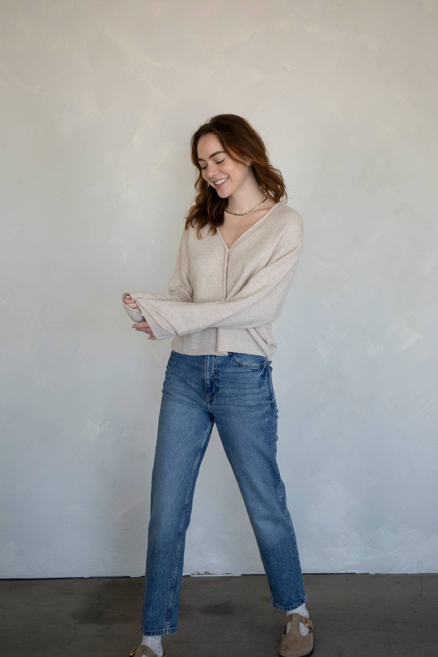 Maia Cardigan