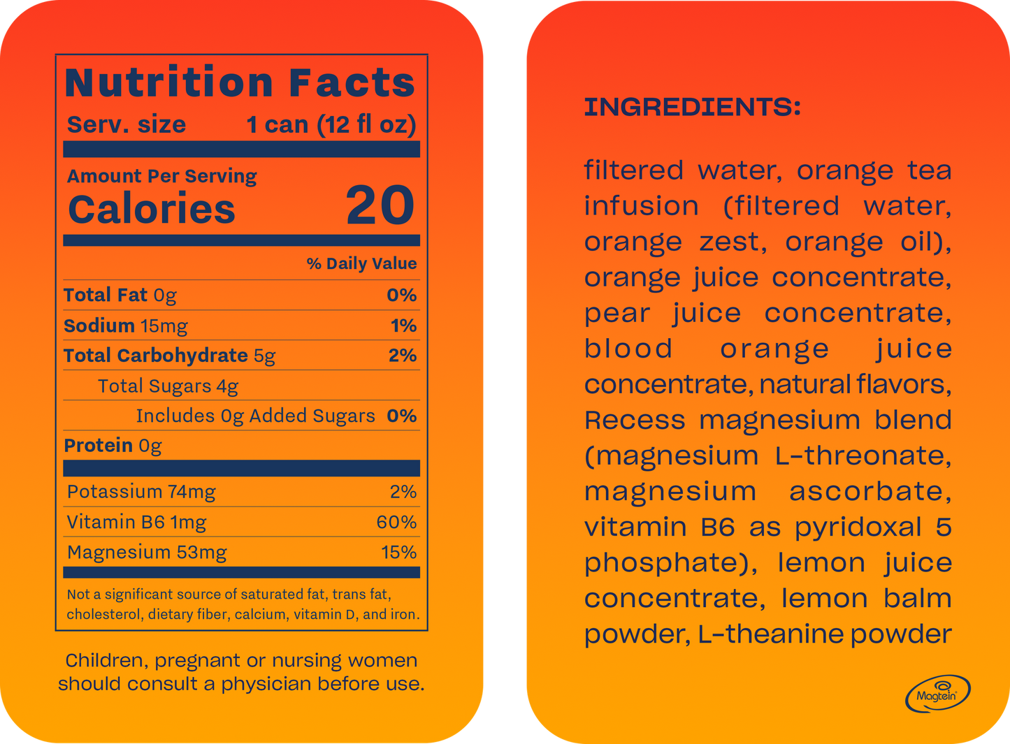 Blood Orange Mood