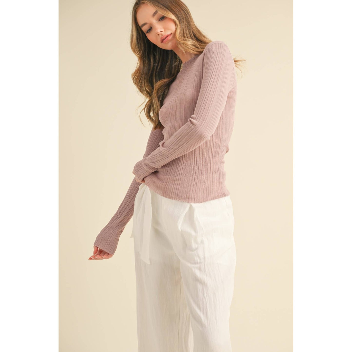 Super Light LS Boat Neck