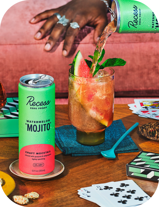 Watermelon "Mojito"