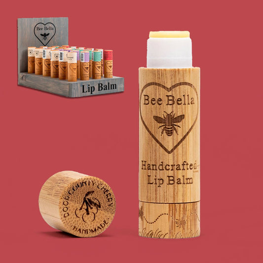 Cherry Lip Balm | 6 Pack
