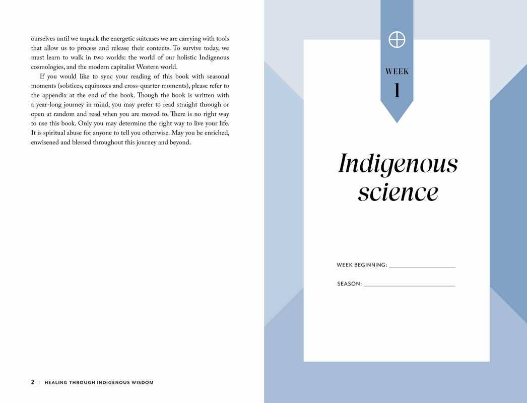 Healing through Indigenous Wisdom by Doctor Valerie Ringland