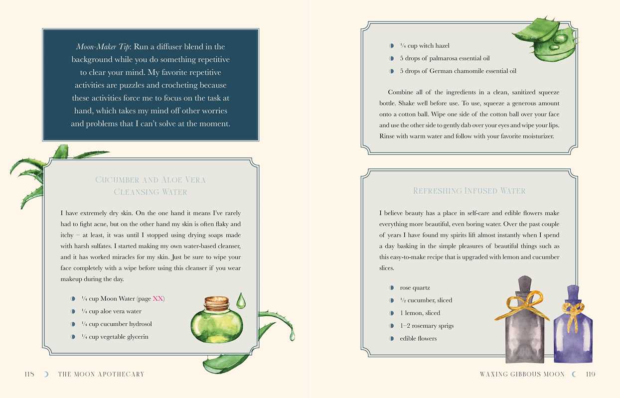 Moon Apothecary by Lorriane Anderson