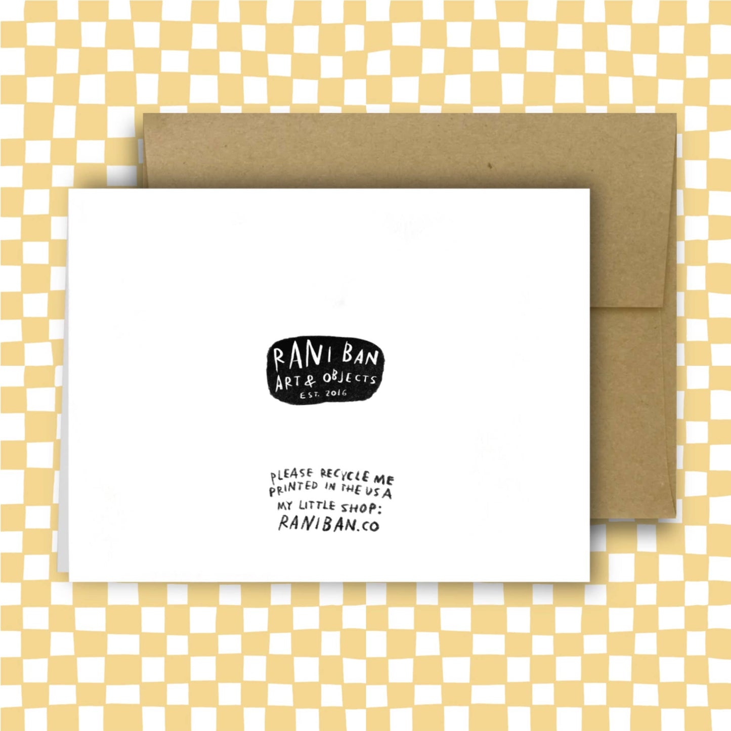 SHIT SHOW Greeting Card