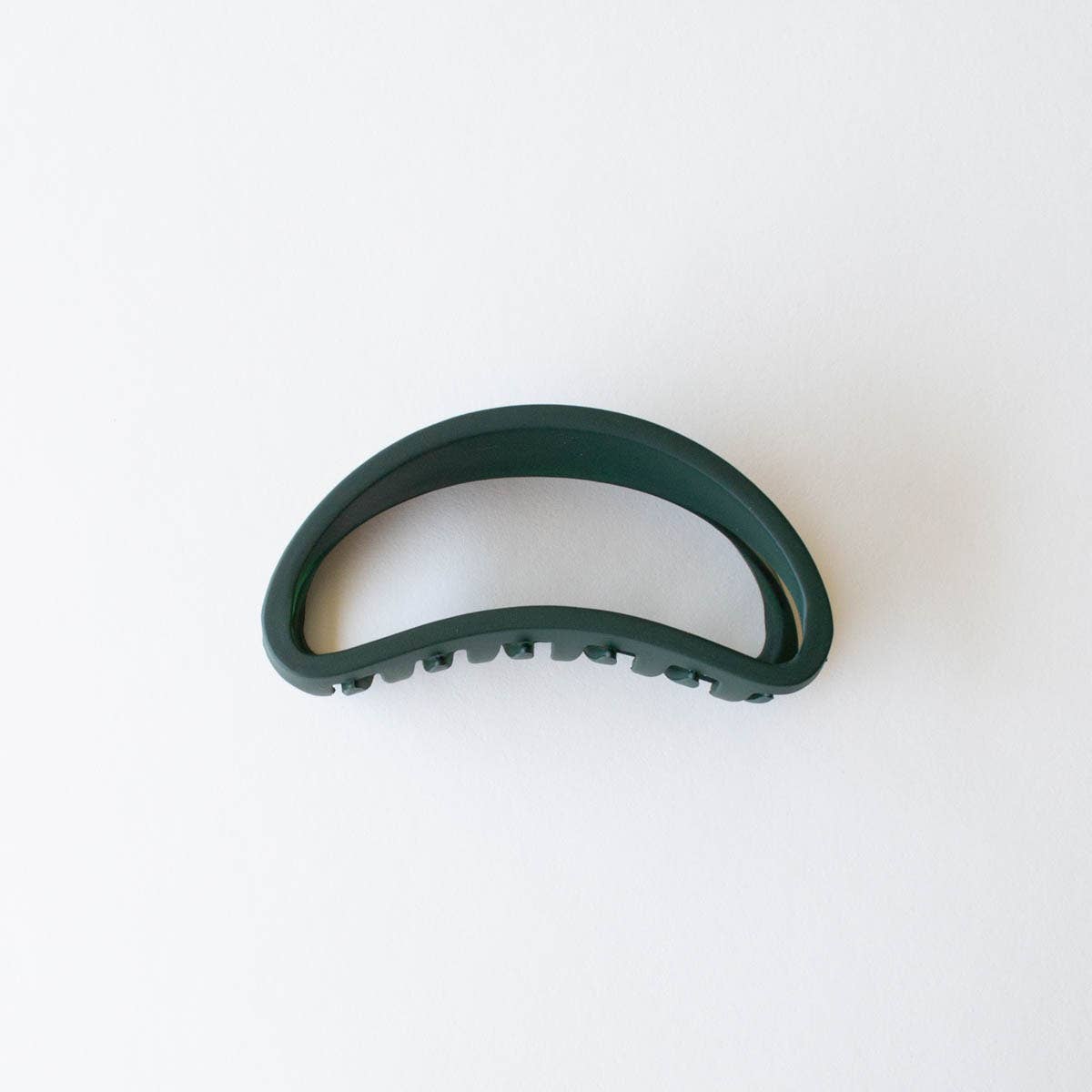 Bean shaped claw Casual design style clip