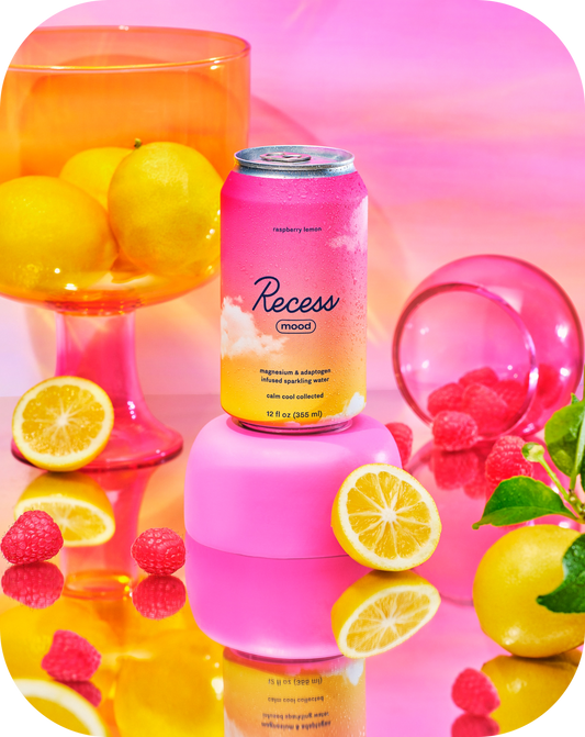 Raspberry Lemon Mood