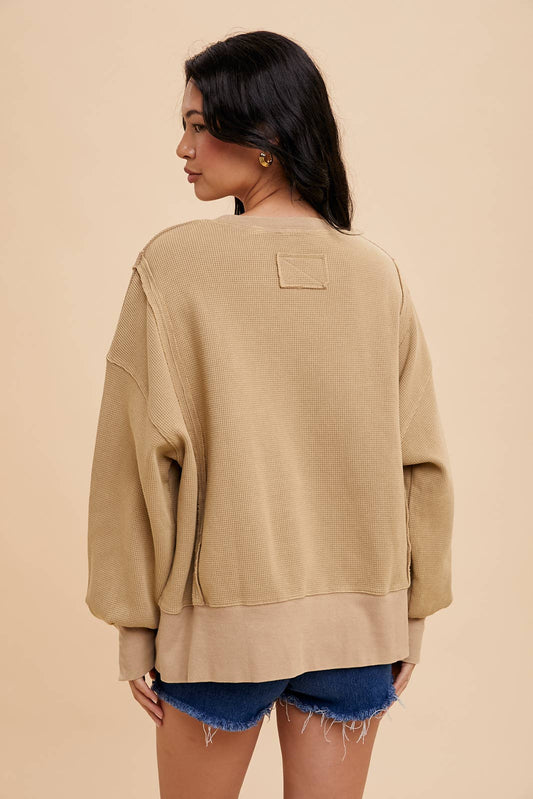 Heavyweight Sweatshirt