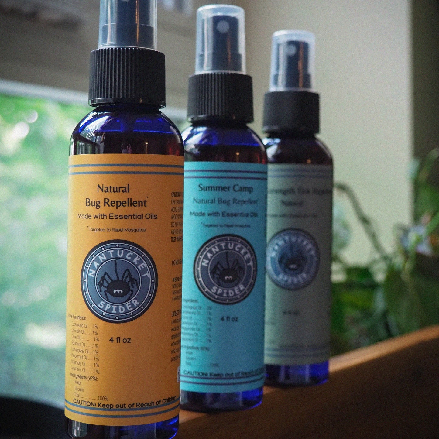Original Natural Bug Repellent For People