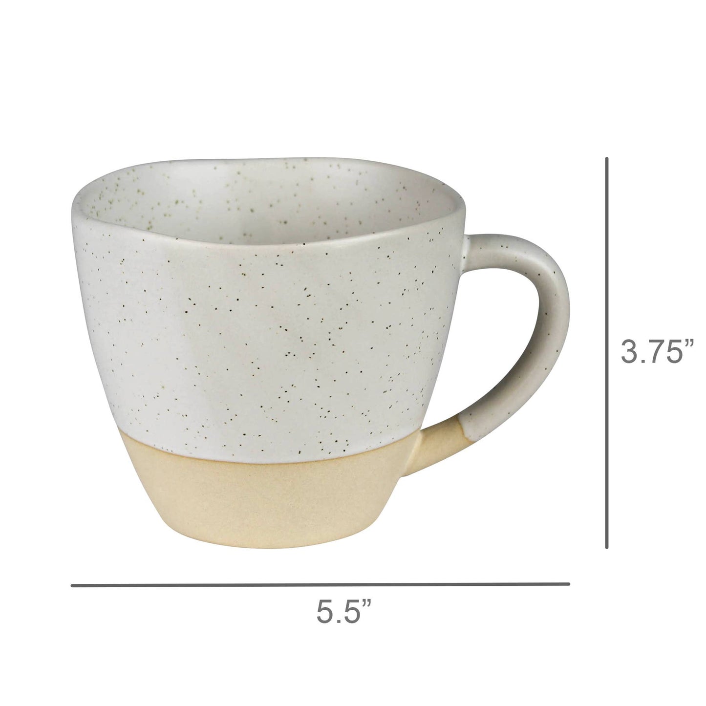 Alicante Mug, Ceramic