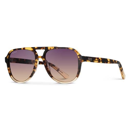 Indie - Aviator Polarized Sunglasses