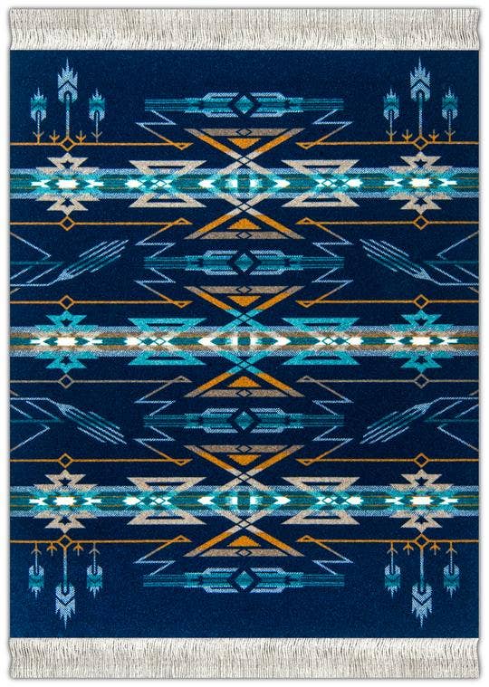 Pendleton Star Watchers MouseRug