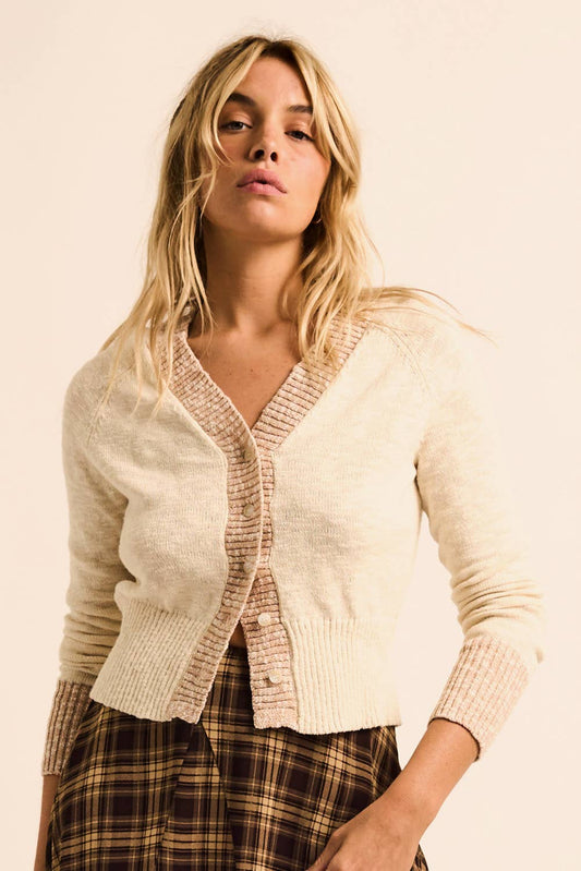 Fireside V-Neck Cardigan