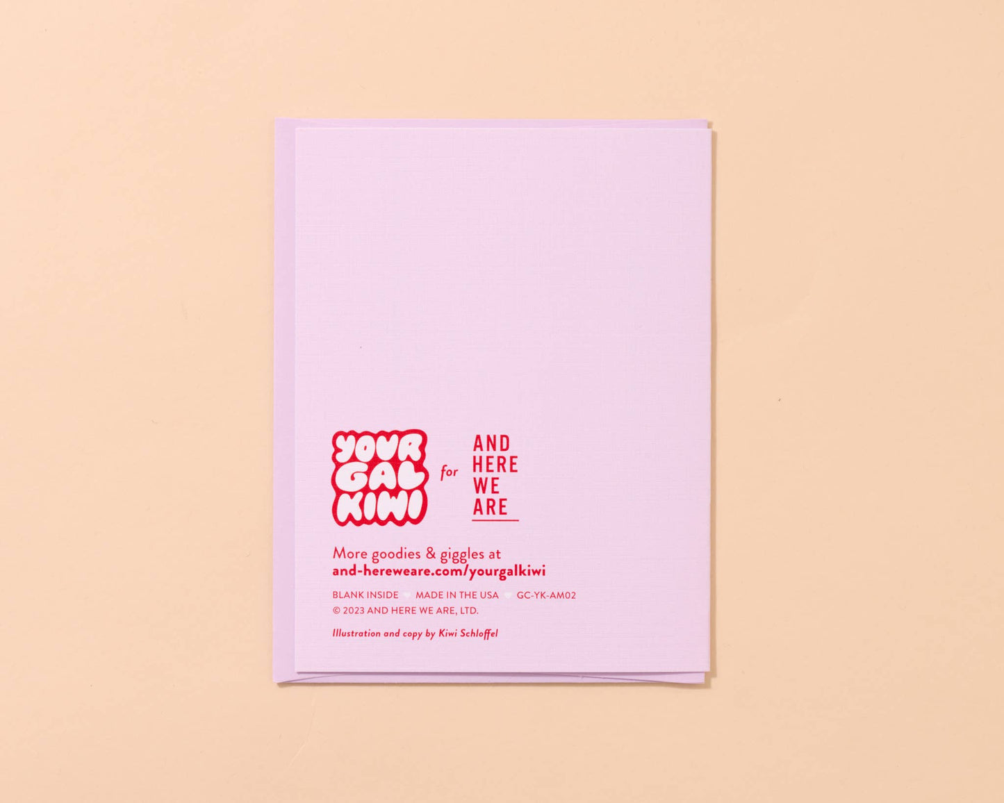 Already Married Card