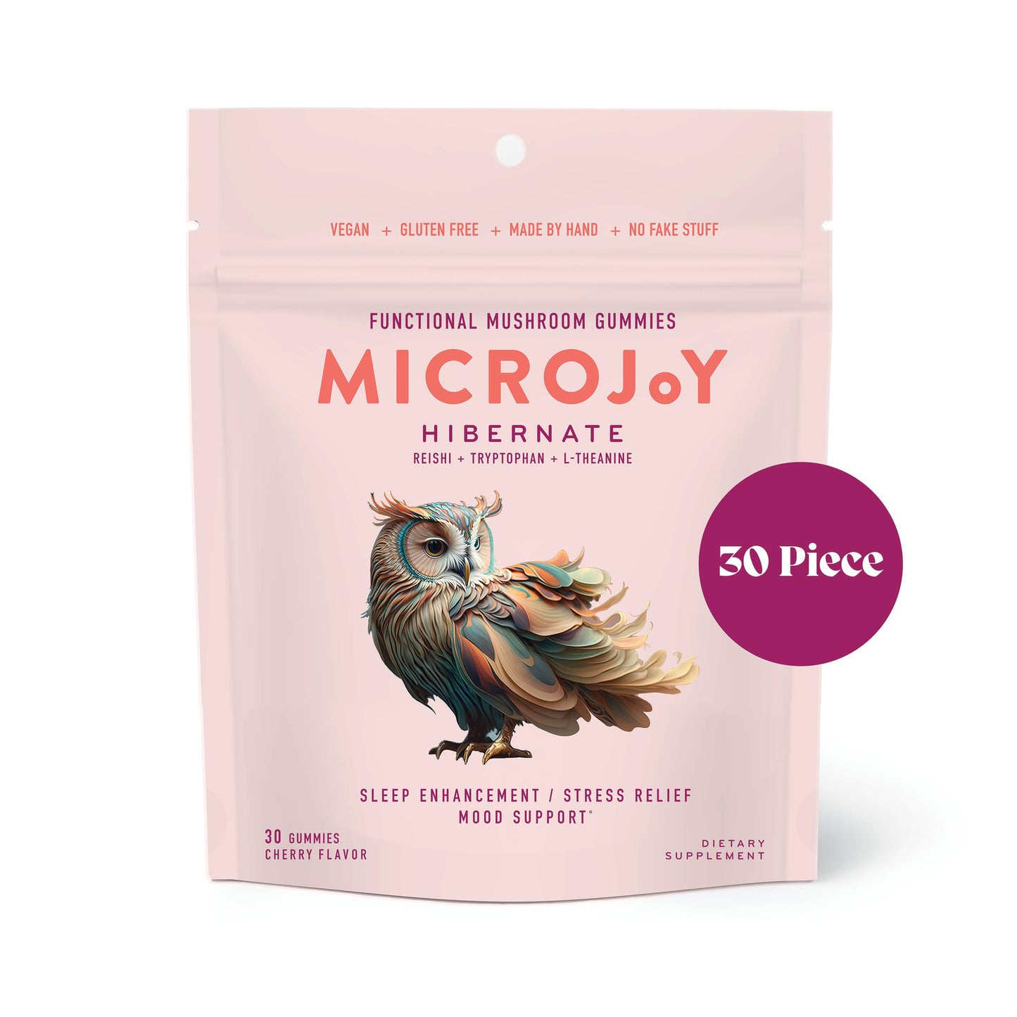Hibernate Mushroom Gummies / 30 Piece