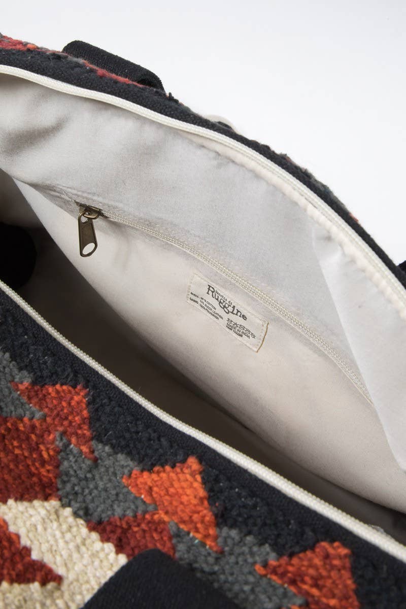 Handmade Acapulco Duffel Bag