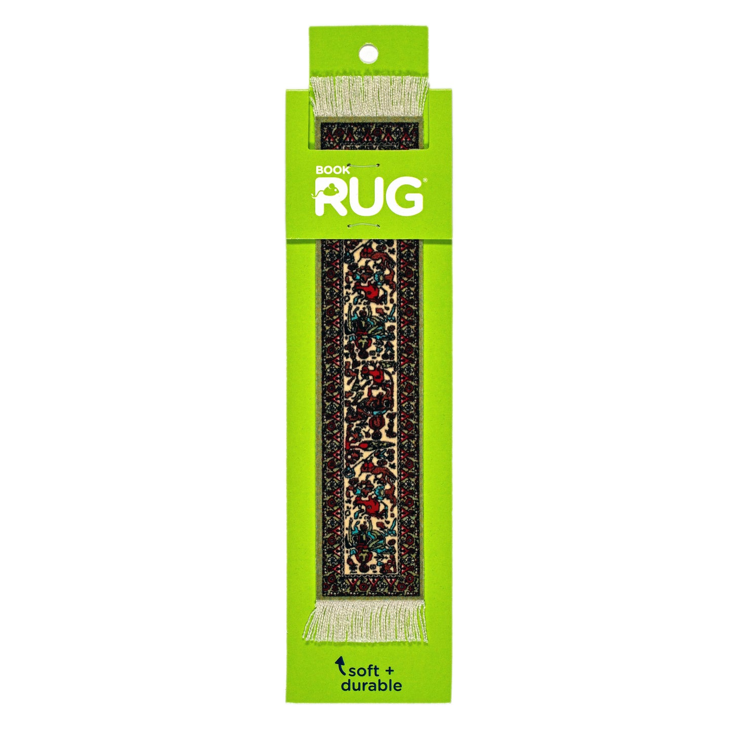 Jade Fars Pictorial BookRug